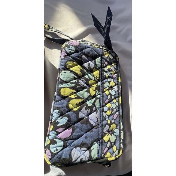 Vera Bradley Lot 4 Wallets Crossbody Sunflowers Night And Day Canyon Mod Foral - Picture 3 of 16